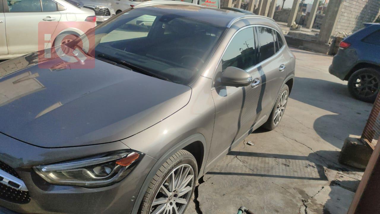 مرسيدس بنز GLA
